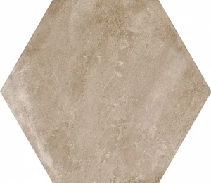 Керамогранит Equipe Urban Hexagon Nut 25,4x29,2 матовый