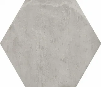 Urban Hexagon Silver