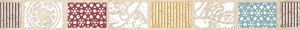 Бордюр Panaria Urban Txt Concrete RT PGTUN13 6x60 матовый