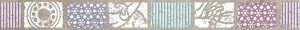 Бордюр Panaria Urban Txt Portland RT PGTUN33 6x60 матовый