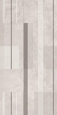 Декоративный элемент Panaria Urbanature Stripes Cement PZ9UNS2 50x100 матовый