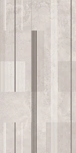 Декоративный элемент Panaria Urbanature Stripes Cement PZ9UNS2 50x100 матовый