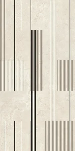 Декоративный элемент Panaria Urbanature Stripes Lime PZ9UNS0 50x100 матовый