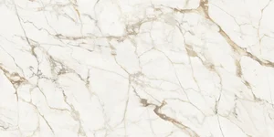 Керамогранит Urbatek Calacatta Gold Polished (12 мм) C229803421 154x328 полированный