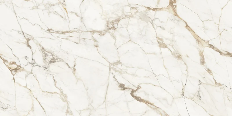 Керамогранит Urbatek Calacatta Gold Polished (12 мм) C229803421 154x328 полированный Керамогранит Urbatek Calacatta Gold Polished (12 мм) C229803421 154x328 полированный