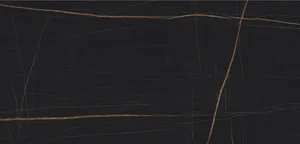 Керамогранит Urbatek Nylo Noir Polished (6mm) C229803351 120x250 полированный