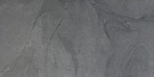 Керамогранит Usak Seramik Arena Black Granuled Sugar 60x120 сатинированный
