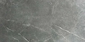 Керамогранит Usak Seramik 6012061 Venice Black Granuled (Sugar) 60x120 сатинированный