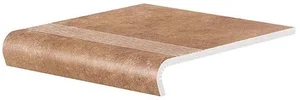 Ступень Cerrad V-shape Cottage Curry 30x32 матовая