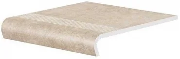 Ступень Cerrad V-shape Cottage Masala 30x32 матовая
