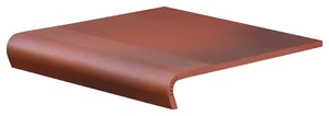 Cerrad V-Shape Country Wisnia Ступень с капиносом 30x32 матовая