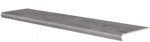 Cerrad V-shaped Cortone Grigio Ступень с капиносом 32x120,2 матовая