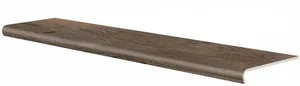 Cerrad V-shaped Cortone Marrone Ступень с капиносом 32x120,2 матовая