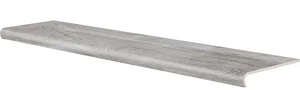 Cerrad V-shaped Mattina Bianco Ступень с капиносом 32x120,2 матовая