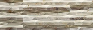 Декоративный элемент Valentia Borghese Alpha VL Beige 33,3x100 глянцевый