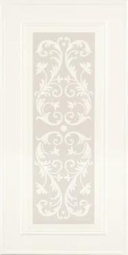 Плитка Valentino Boiserie Decoro Argento MRV018 30x60,2 матовая