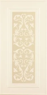 Boiserie Decoro Avorio MRV019