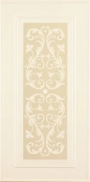Плитка Valentino Boiserie Decoro Avorio MRV019 30x60,2 матовая