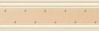 Listello Boiserie Avorio MRV031