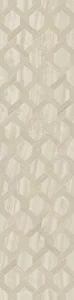 Керамогранит Valentino Piazza di Spagna Jacquard 01521 30x120 полированный
