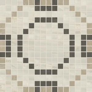 Мозаика Valentino Piazza di Spagna Mosaico Design 01500 30x30 полированная