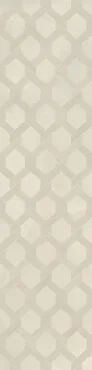 Керамогранит Valentino Via Condotti Jacquard 01519 30x120 полированный