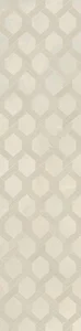 Керамогранит Valentino Via Condotti Jacquard 01519 30x120 полированный