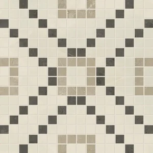 Мозаика Valentino Via Condotti Mosaico Mix 01501 30x30 полированная
