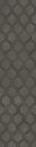 Керамогранит Valentino Via Montenapoleone Jacquard 01523 30x120 полированный