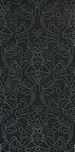 Декоративный элемент Valentino Elite MRV308 Nero Diadema 30x60,2 глянцевый
