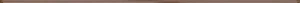 Бордюр Valentino Incipit Line Brown Nat. Ret. 02039 0,5x60 матовый