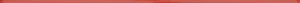 Бордюр Valentino Incipit Line Red Nat. Ret. 02037 0,5x60 матовый