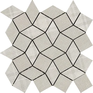 Мозаика Valentino Incipit Mosaico Bone Nat. Ret. 02031 28x28 матовая