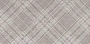 Керамогранит Valentino Incipit Tartan Taupe Lev. Ret. 01942 30x60 полированный