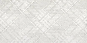 Керамогранит Valentino Incipit Tartan White Lev. Ret. 01937 30x60 полированный