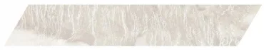 Керамогранит Valentino Majestic Chevron Imperial Pearl SX Nat. 02611 10x53 матовый