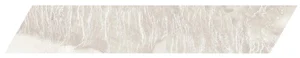 Керамогранит Valentino Majestic Chevron Imperial Pearl SX Nat. 02611 10x53 матовый