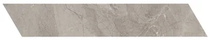 Керамогранит Valentino Majestic Chevron Supreme Grey DX Nat. 02612 10x53 матовый