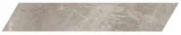 Керамогранит Valentino Majestic Chevron Supreme Grey SX Nat. 02612 10x53 матовый