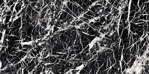 Керамогранит Valentino Majestic Glam Black Nat. Ret. 02547 30x60 матовый