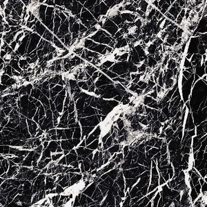 Керамогранит Valentino Majestic Glam Black Nat. Ret. 02568 60x60 матовый