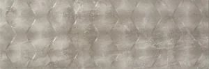 Керамогранит Valentino Majestic Hive Grey Ret. 02559 40x120 матовый