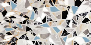 Керамогранит Valentino Majestic Mix Art Lev. 2 02599 60x119,5 полированный