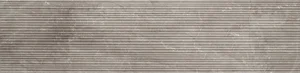 Керамогранит Valentino Majestic Stripes Supreme Grey Nat. 02598 30x119,5 матовый