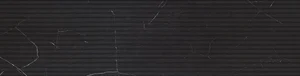 Керамогранит Valentino Majestic Velvet Royal Nero Nat. 02594 30x119,5 матовый