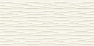Плитка Valentino Satin Avorio Wave MRV290 31x62,2 матовая
