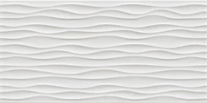 Плитка Valentino Satin Grigio Wave MRV288 31x62,2 матовая