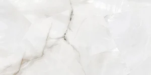 Керамогранит ITC Ariston Onyx White Sugar 60x120 сатинированный
