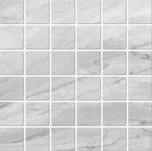 Мозаика Vallelunga Argenta Mosaico 6000387 30x30 лаппатированная