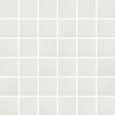 Мозаика Vallelunga Base Bianco Mosaico 6000186 30x30 матовая